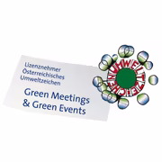 Green Meetings © Österreichisches Umweltzeichen Green Meetings © Österreichisches Umweltzeichen